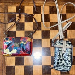Sakroots Wallets